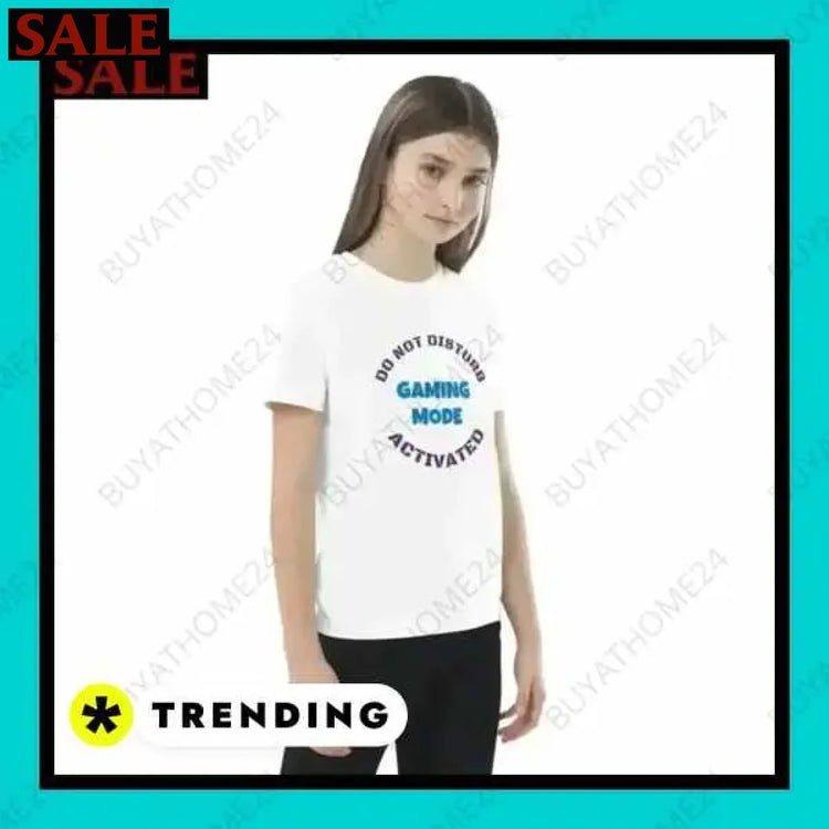 • Rundhalsshirts I Kurzarm Kinder T-Shirt 3-14 Jahre Textildruck BUYATHOME24, T-Shirts BUYATHOME24, Hoodies BUYATHOME24, Hosen BUYATHOME24, Jacken BUYATHOME24, Schuhe BUYATHOME24