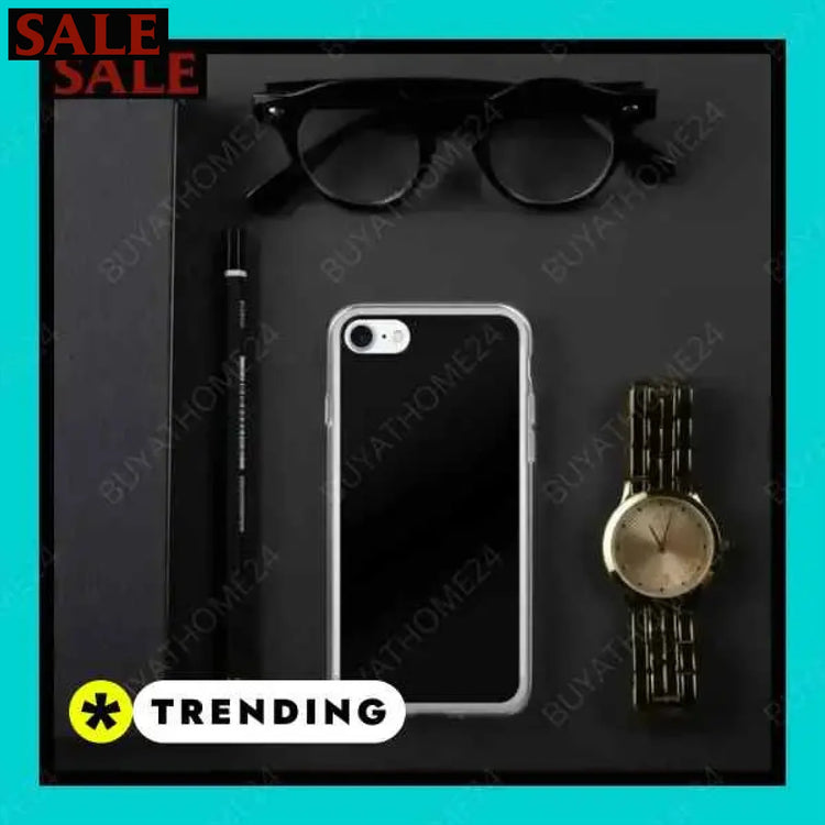 • Mobiltelefon Tasche I Handyhülle für iPhone Textildruck BUYATHOME24, T-Shirts BUYATHOME24, Hoodies BUYATHOME24, Hosen BUYATHOME24, Jacken BUYATHOME24, Schuhe BUYATHOME24