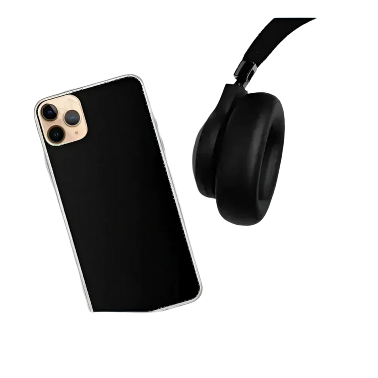 Stoßfeste Apple iPhone Handyhülle aus Polycarbonat und TPU für iPhone 11 Pro und XS Max, schützt und umschließt das Smartphone.