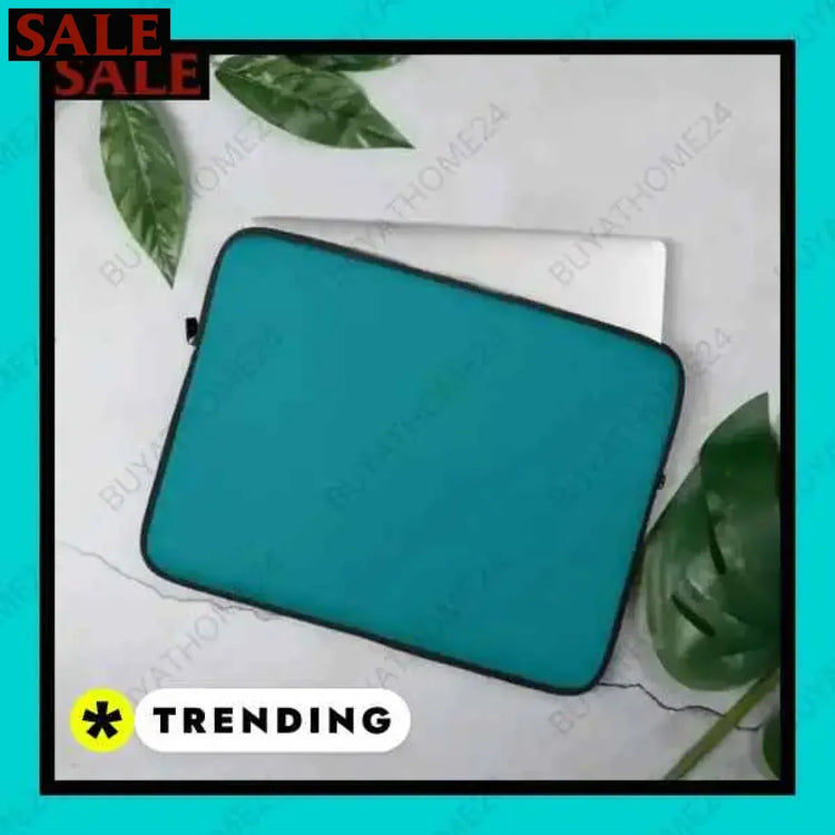 Neopren-Laptoptasche für 13 und 15 Zoll MacBook, iPad, Tablet, schützt Geräte sicher und stilvoll.