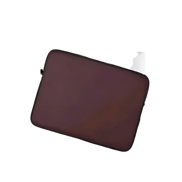 Neopren-Laptoptasche für 13- bis 15-Zoll MacBook, wasserabweisende Hülle, schützt Notebook vor Wasser und Staub.