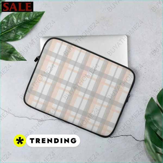 SALE % Notebooktasche & Laptoptasche I iPad, MacBook, Tablet Tasche BUYATHOME24®