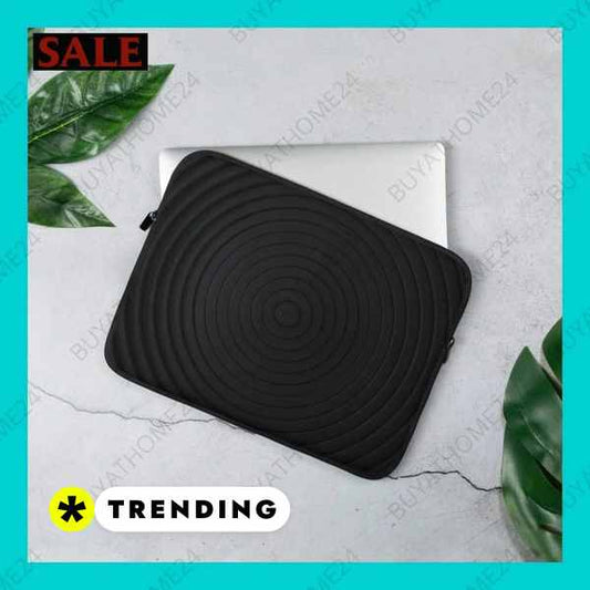 ▻ Notebooktasche & Laptoptasche I iPad, MacBook, Tablet Tasche BUYATHOME24®