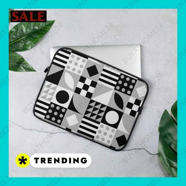 • Neopren Laptoptasche I Tablettasche 13 - 15 Zoll Textildruck BUYATHOME24, T-Shirts BUYATHOME24, Hoodies BUYATHOME24, Hosen BUYATHOME24, Jacken BUYATHOME24, Schuhe BUYATHOME24