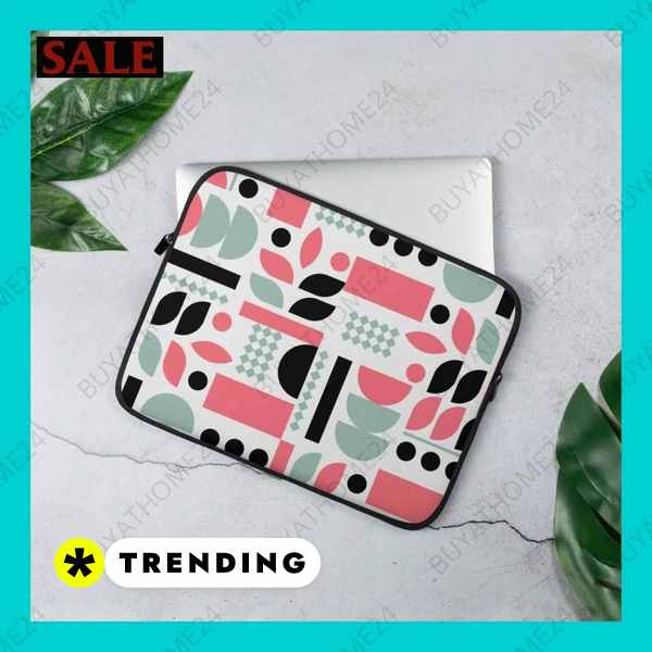 • Neopren Laptoptasche I Tablettasche 13 - 15 Zoll Textildruck BUYATHOME24, T-Shirts BUYATHOME24, Hoodies BUYATHOME24, Hosen BUYATHOME24, Jacken BUYATHOME24, Schuhe BUYATHOME24