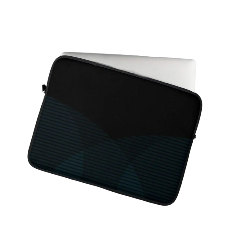 Neopren Laptoptasche für MacBook und iPad, wasserabweisend, 13 und 15 Zoll, in verschiedenen Farben, von BUYATHOME24
