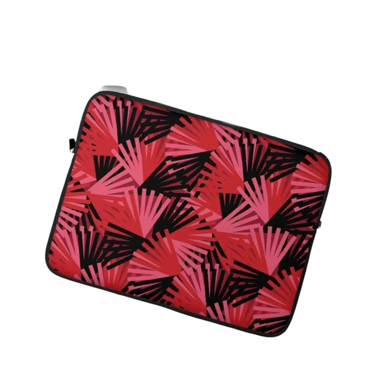 Wasserabweisende Neopren-Laptoptasche für MacBook & iPad, 13 und 15 Zoll, von BUYATHOME24, schützt elektronische Geräte.