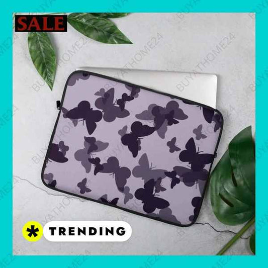 ▻ Notebooktasche & Laptoptasche I iPad, MacBook, Tablet Tasche BUYATHOME24®