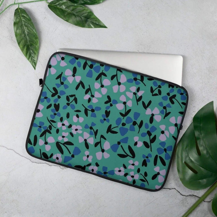 Neopren Laptoptasche für MacBook & iPad, wasserdicht, 13 und 15 Zoll, von BUYATHOME24, strapazierfähig und stilvoll
