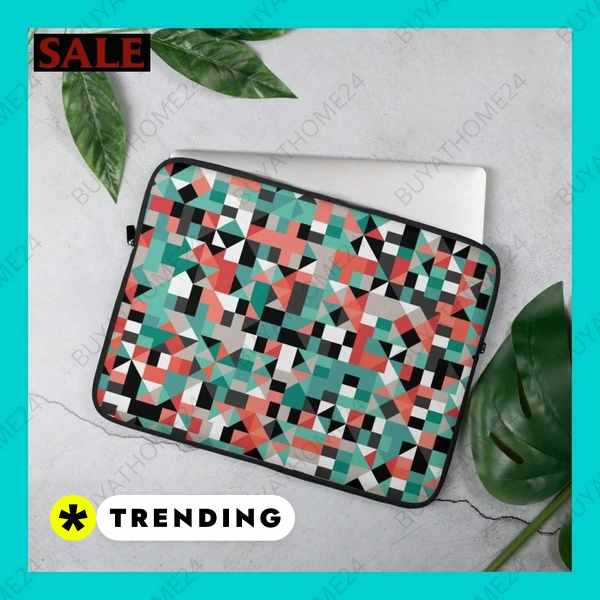 • Neopren Laptoptasche I Tablettasche 13 - 15 Zoll Textildruck BUYATHOME24, T-Shirts BUYATHOME24, Hoodies BUYATHOME24, Hosen BUYATHOME24, Jacken BUYATHOME24, Schuhe BUYATHOME24