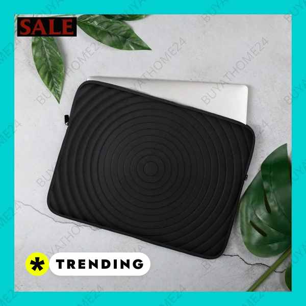 • Neopren Laptoptasche I Tablettasche 13 - 15 Zoll Textildruck BUYATHOME24, T-Shirts BUYATHOME24, Hoodies BUYATHOME24, Hosen BUYATHOME24, Jacken BUYATHOME24, Schuhe BUYATHOME24