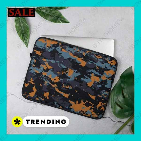 ▻ Notebooktasche & Laptoptasche I iPad, MacBook, Tablet Tasche BUYATHOME24®