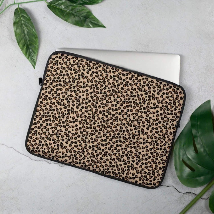 Neopren Laptoptasche für MacBook und iPad, wasserdicht, 13 Zoll und 15 Zoll, in schwarzer Farbe von BUYATHOME24