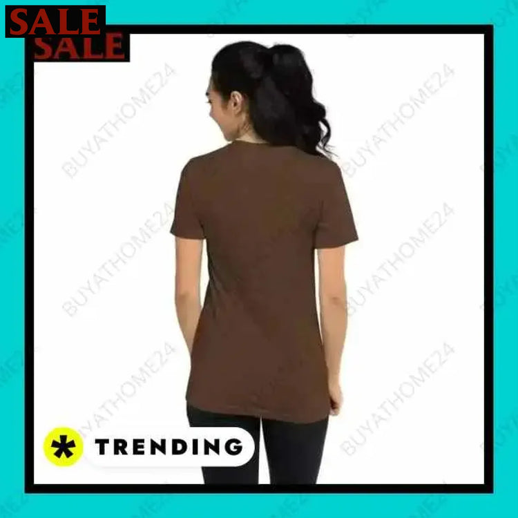 Damen Polyester T-Shirt von Buyathome24 I Damen für Activewear Textildruck BUYATHOME24, T-Shirts BUYATHOME24, Hoodies BUYATHOME24, Hosen BUYATHOME24, Jacken BUYATHOME24, Schuhe BUYATHOME24