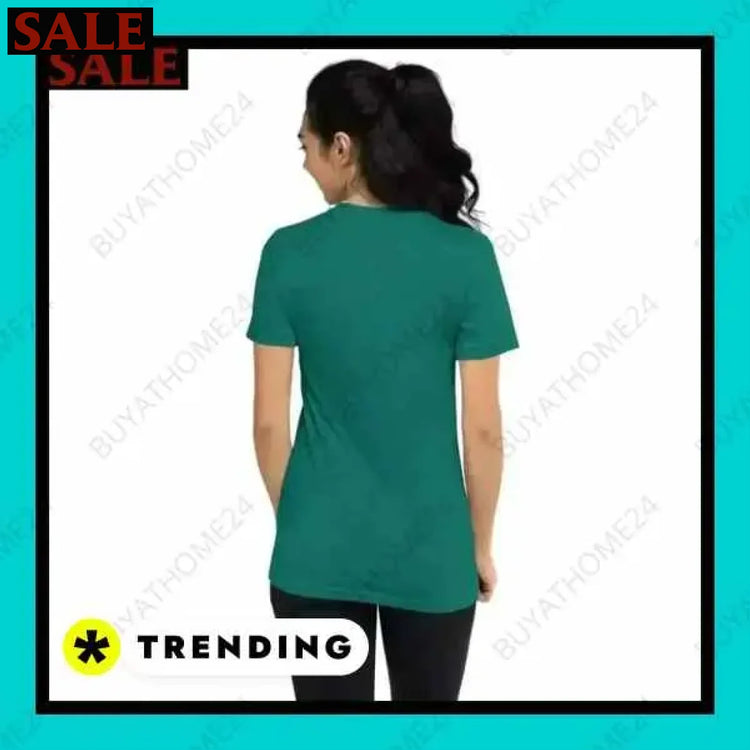 Damen Polyester T-Shirt von Buyathome24 I Damen für Activewear Textildruck BUYATHOME24, T-Shirts BUYATHOME24, Hoodies BUYATHOME24, Hosen BUYATHOME24, Jacken BUYATHOME24, Schuhe BUYATHOME24