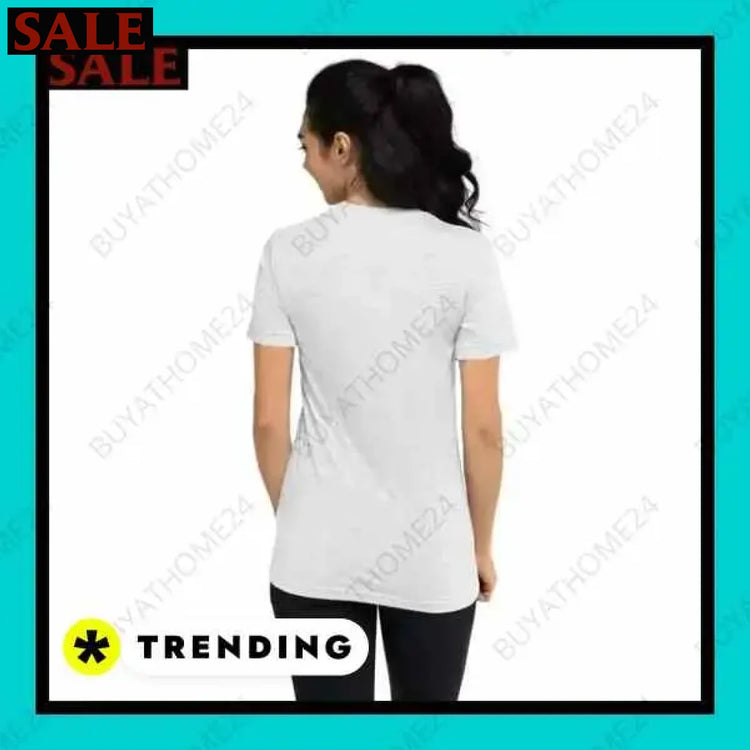Damen Polyester T-Shirt von Buyathome24 I Damen für Activewear Textildruck BUYATHOME24, T-Shirts BUYATHOME24, Hoodies BUYATHOME24, Hosen BUYATHOME24, Jacken BUYATHOME24, Schuhe BUYATHOME24