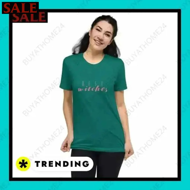 Damen Polyester T-Shirt von Buyathome24 I Damen für Activewear Textildruck BUYATHOME24, T-Shirts BUYATHOME24, Hoodies BUYATHOME24, Hosen BUYATHOME24, Jacken BUYATHOME24, Schuhe BUYATHOME24