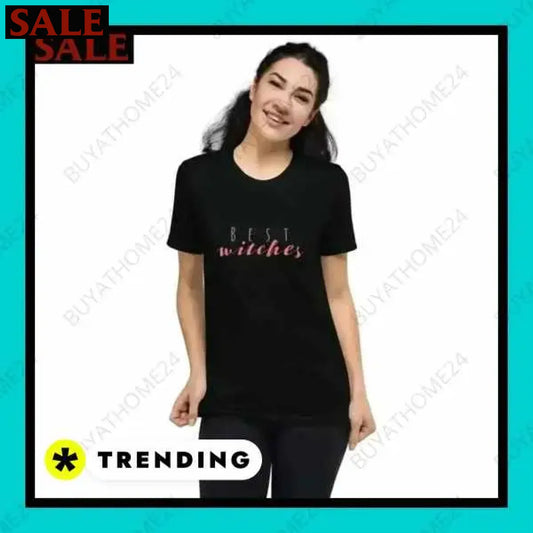 Grafik Rundhalsshirts Kurzarm Damen T-Shirt XS-3XL – Exklusive Mode von BUYATHOME24® BUYATHOME24®