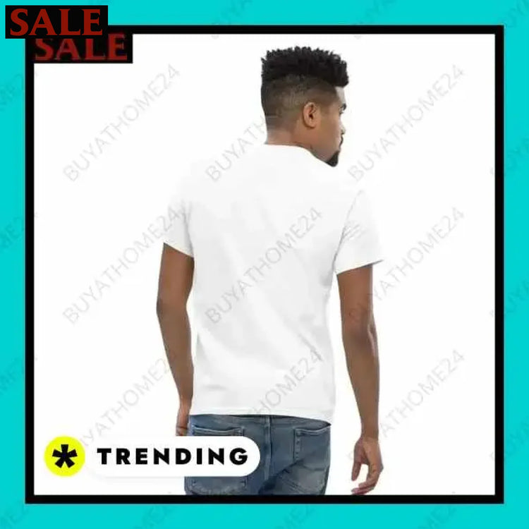 Herren T-Shirt aus Baumwolle in S-5XL für aktiven Stil in Wuppertal Textildruck BUYATHOME24, T-Shirts BUYATHOME24, Hoodies BUYATHOME24, Hosen BUYATHOME24, Jacken BUYATHOME24, Schuhe BUYATHOME24
