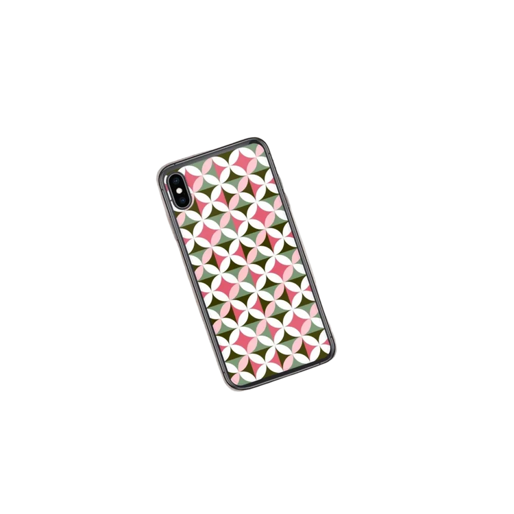 Transparente Apple iPhone 11 Pro/XS Max Handyhülle aus Polycarbonat und TPU von BUYATHOME24, BPA-frei, schlankes Design