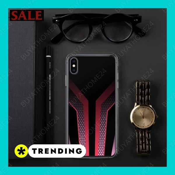 • Mobiltelefon Tasche I Handyhülle für iPhone Textildruck BUYATHOME24, T-Shirts BUYATHOME24, Hoodies BUYATHOME24, Hosen BUYATHOME24, Jacken BUYATHOME24, Schuhe BUYATHOME24