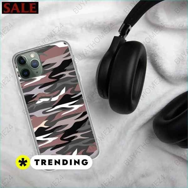 • Mobiltelefon Tasche I Handyhülle für iPhone Textildruck BUYATHOME24, T-Shirts BUYATHOME24, Hoodies BUYATHOME24, Hosen BUYATHOME24, Jacken BUYATHOME24, Schuhe BUYATHOME24