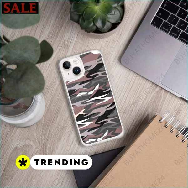 • Mobiltelefon Tasche I Handyhülle für iPhone Textildruck BUYATHOME24, T-Shirts BUYATHOME24, Hoodies BUYATHOME24, Hosen BUYATHOME24, Jacken BUYATHOME24, Schuhe BUYATHOME24