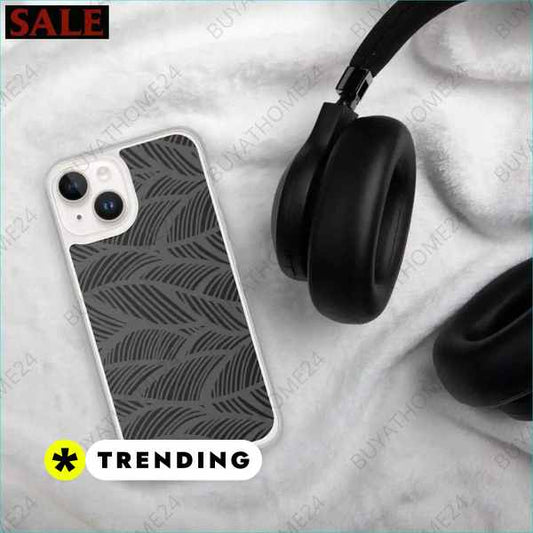 ▻ Apple iPhone Polycarbonat Handyhülle I Mobiltelefon Tasche BUYATHOME24®