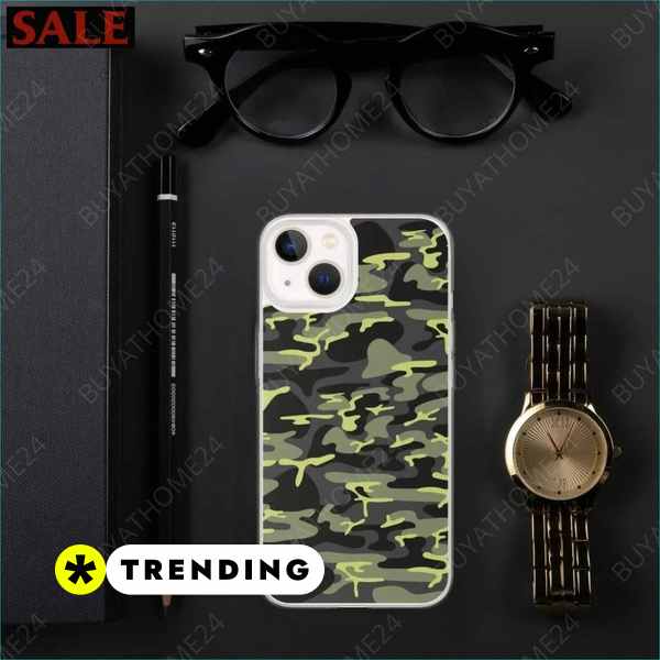 • Mobiltelefon Tasche I Handyhülle für iPhone Textildruck BUYATHOME24, T-Shirts BUYATHOME24, Hoodies BUYATHOME24, Hosen BUYATHOME24, Jacken BUYATHOME24, Schuhe BUYATHOME24
