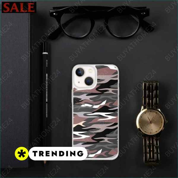 • Mobiltelefon Tasche I Handyhülle für iPhone Textildruck BUYATHOME24, T-Shirts BUYATHOME24, Hoodies BUYATHOME24, Hosen BUYATHOME24, Jacken BUYATHOME24, Schuhe BUYATHOME24