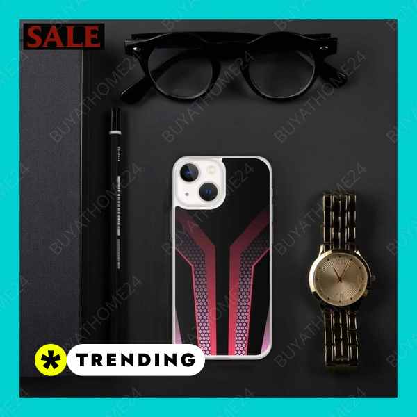 • Mobiltelefon Tasche I Handyhülle für iPhone Textildruck BUYATHOME24, T-Shirts BUYATHOME24, Hoodies BUYATHOME24, Hosen BUYATHOME24, Jacken BUYATHOME24, Schuhe BUYATHOME24