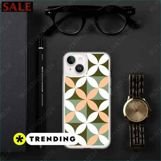 ▻ Apple iPhone Polycarbonat Handyhülle I Mobiltelefon Tasche BUYATHOME24®