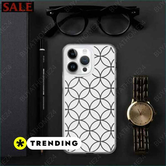 ▻ Apple iPhone Polycarbonat Handyhülle I Mobiltelefon Tasche BUYATHOME24®