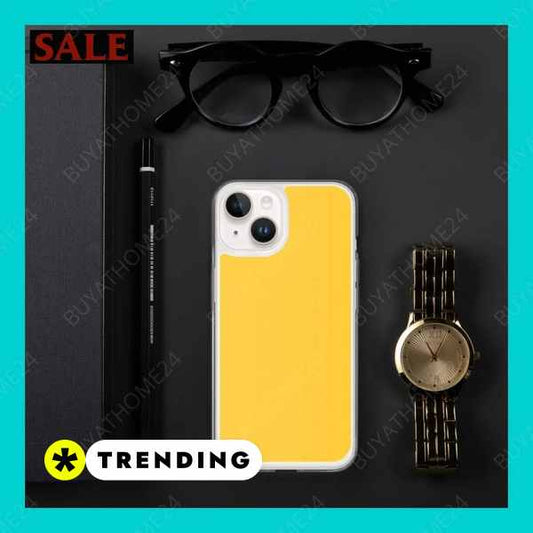 ▻ Apple iPhone Polycarbonat Handyhülle I Mobiltelefon Tasche BUYATHOME24®