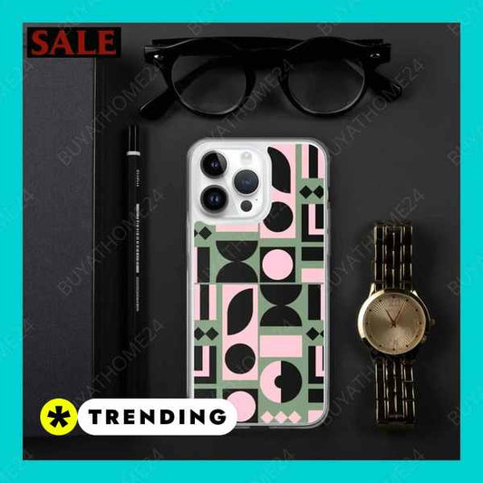 ▻ Apple iPhone Polycarbonat Handyhülle I Mobiltelefon Tasche BUYATHOME24®