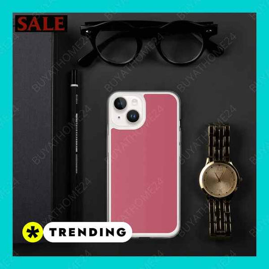 ▻ Apple iPhone Polycarbonat Handyhülle I Mobiltelefon Tasche BUYATHOME24®