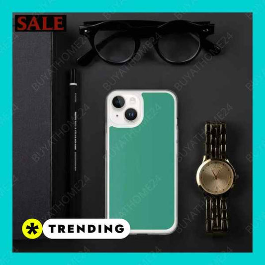 ▻ Apple iPhone Polycarbonat Handyhülle I Mobiltelefon Tasche BUYATHOME24®