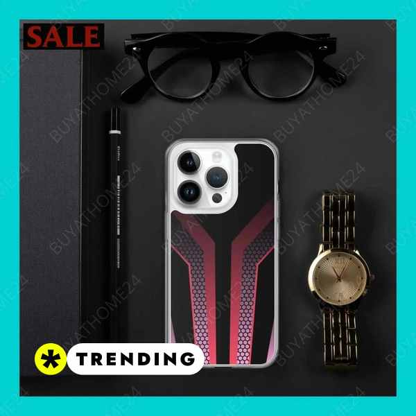 • Mobiltelefon Tasche I Handyhülle für iPhone Textildruck BUYATHOME24, T-Shirts BUYATHOME24, Hoodies BUYATHOME24, Hosen BUYATHOME24, Jacken BUYATHOME24, Schuhe BUYATHOME24