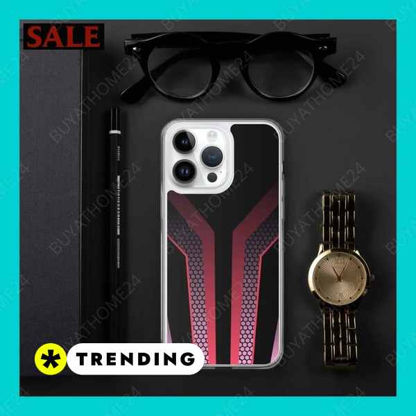 • Mobiltelefon Tasche I Handyhülle für iPhone Textildruck BUYATHOME24, T-Shirts BUYATHOME24, Hoodies BUYATHOME24, Hosen BUYATHOME24, Jacken BUYATHOME24, Schuhe BUYATHOME24