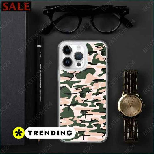 ▻ Apple iPhone Polycarbonat Handyhülle I Mobiltelefon Tasche BUYATHOME24®