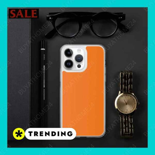 ▻ Apple iPhone Polycarbonat Handyhülle I Mobiltelefon Tasche BUYATHOME24®