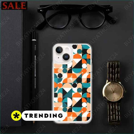 ▻ Apple iPhone Polycarbonat Handyhülle I Mobiltelefon Tasche BUYATHOME24®