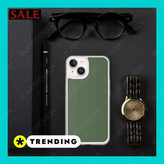 ▻ Apple iPhone Polycarbonat Handyhülle I Mobiltelefon Tasche BUYATHOME24®