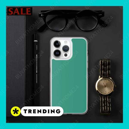 ▻ Apple iPhone Polycarbonat Handyhülle I Mobiltelefon Tasche BUYATHOME24®