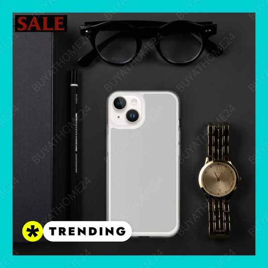 ▻ Apple iPhone Polycarbonat Handyhülle I Mobiltelefon Tasche BUYATHOME24®