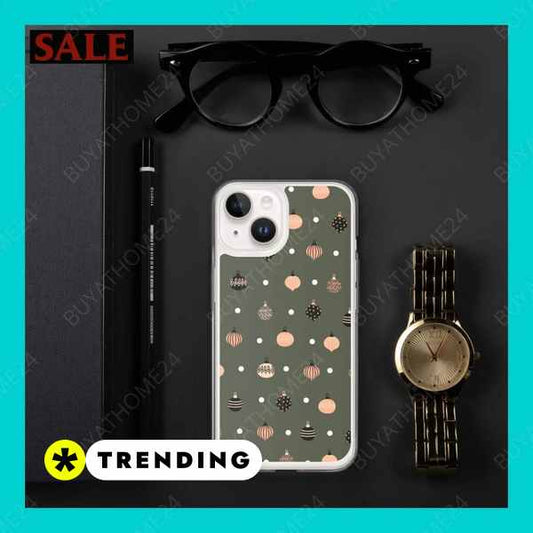 ▻ Apple iPhone Polycarbonat Handyhülle I Mobiltelefon Tasche BUYATHOME24®