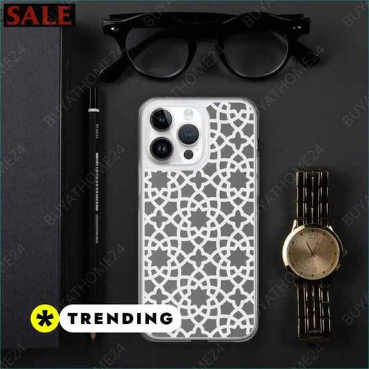 ▻ Apple iPhone Polycarbonat Handyhülle I Mobiltelefon Tasche BUYATHOME24®