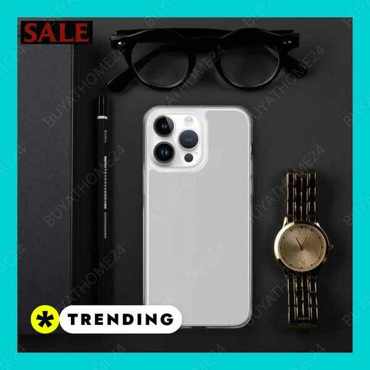 ▻ Apple iPhone Polycarbonat Handyhülle I Mobiltelefon Tasche BUYATHOME24®