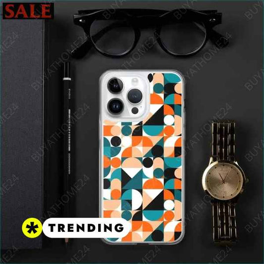 ▻ Apple iPhone Polycarbonat Handyhülle I Mobiltelefon Tasche BUYATHOME24®