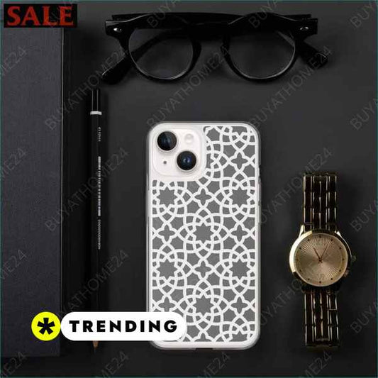 ▻ Apple iPhone Polycarbonat Handyhülle I Mobiltelefon Tasche BUYATHOME24®